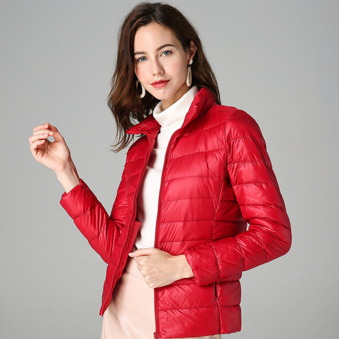 Lightweight jacket for women