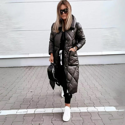 Miriam Long Parka