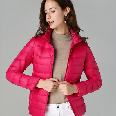 Lightweight jacket for women