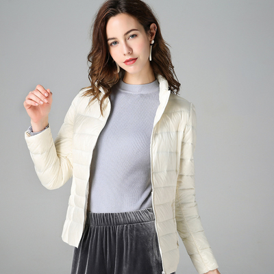 Lightweight jacket for women