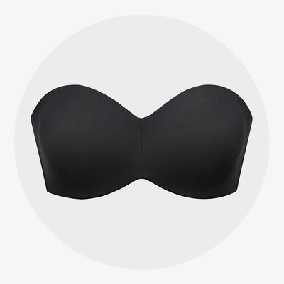 Strapless Full Support Non-Slip Bra