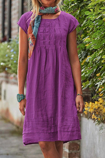 Bea Stylish Summer Dress