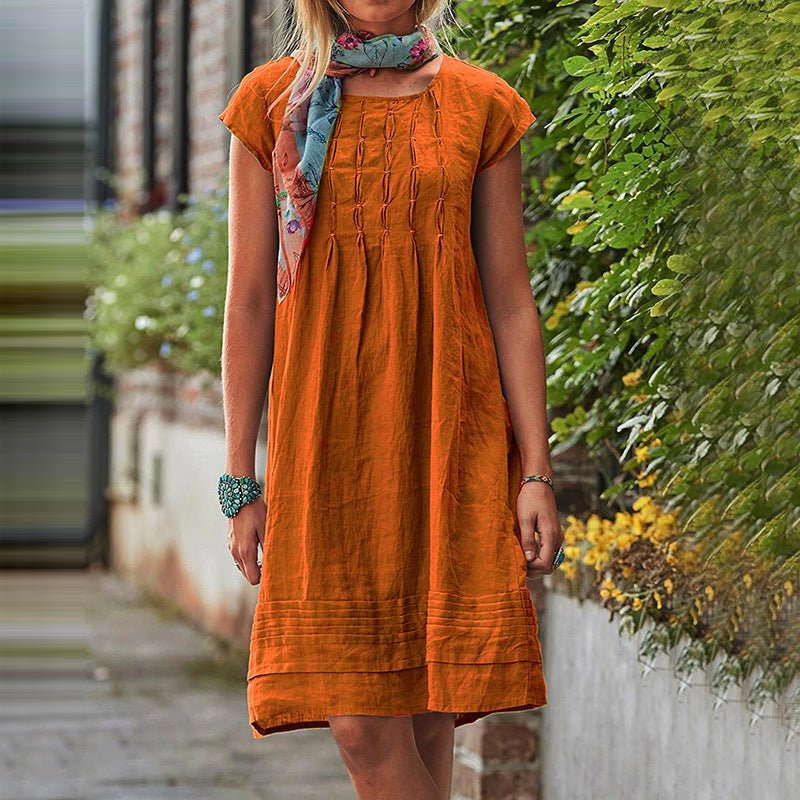 Bea Stylish Summer Dress