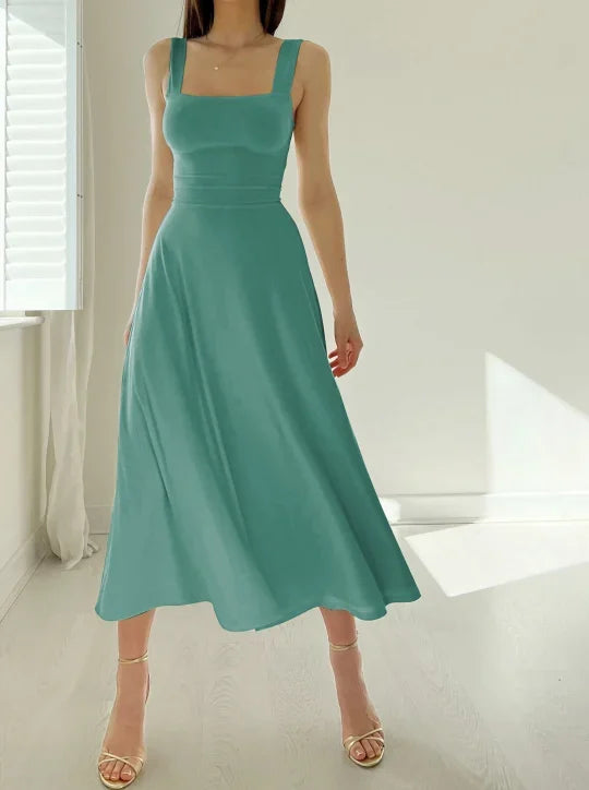 Audrey Midi Dress