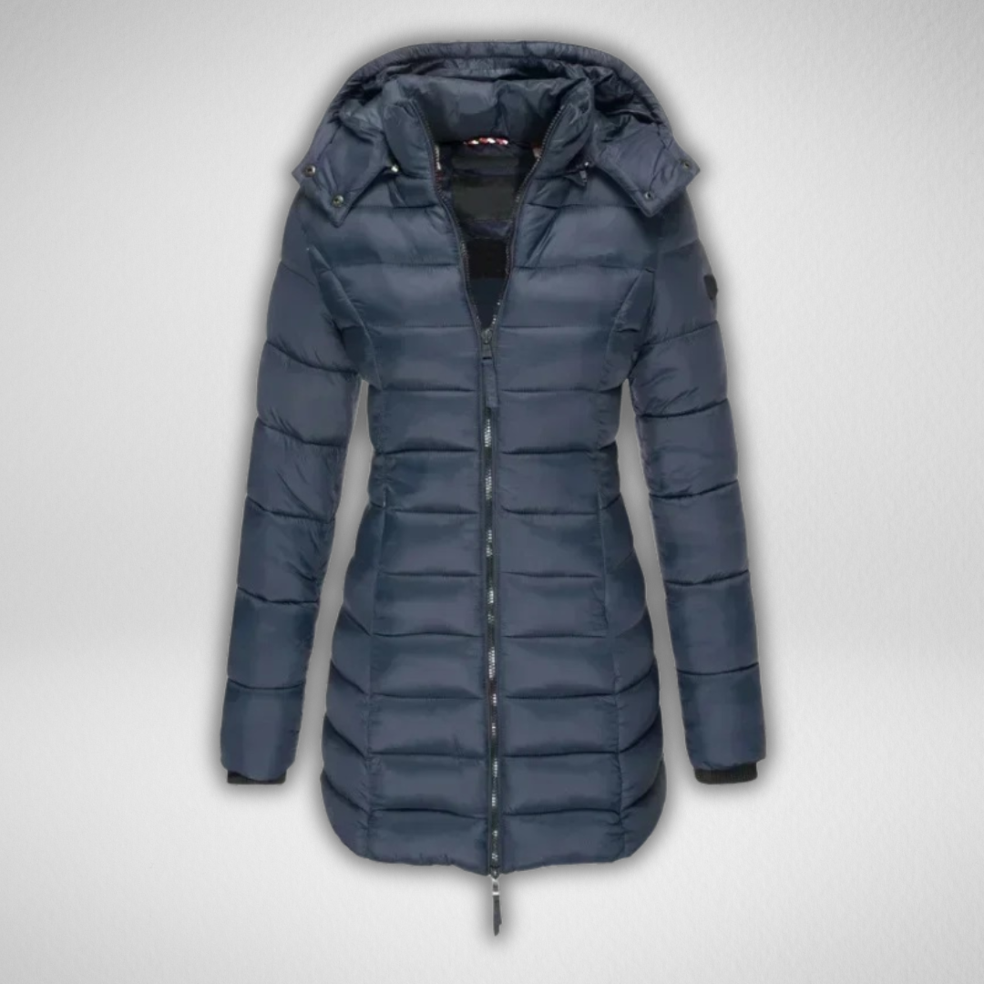 Bernadith Padded Winter Coat