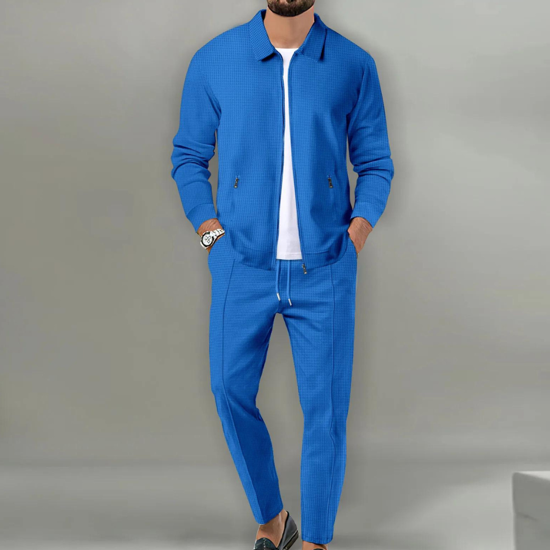 Noah - Casual Slim-Fit Set