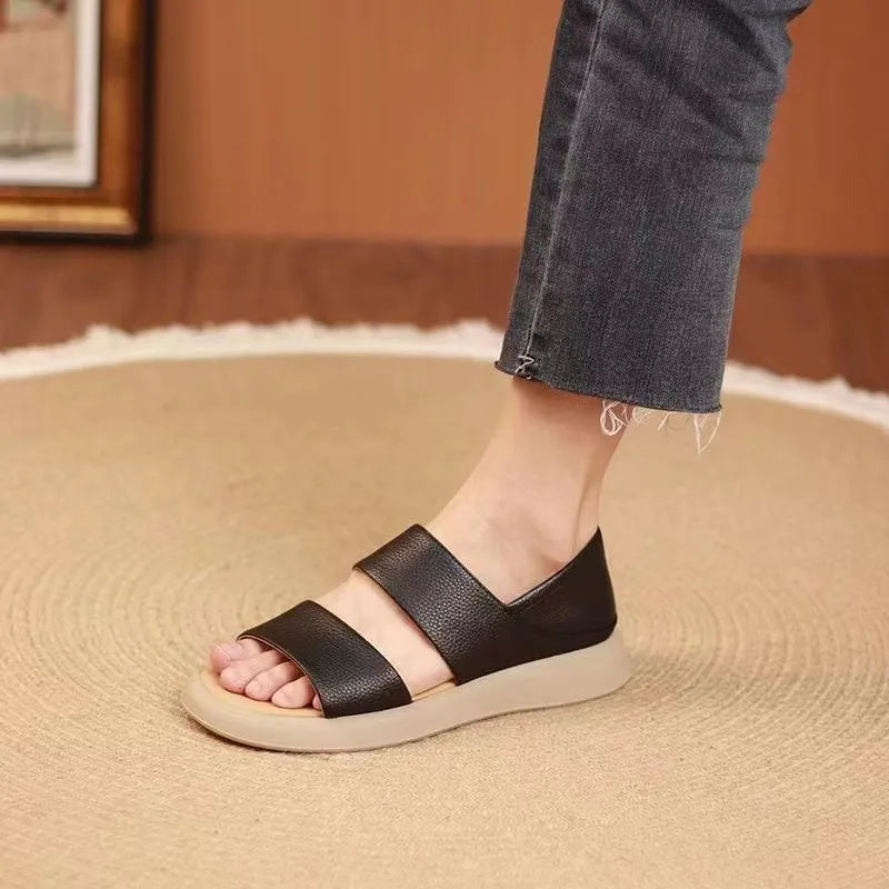 Leya Slim Orthopedic Sandal