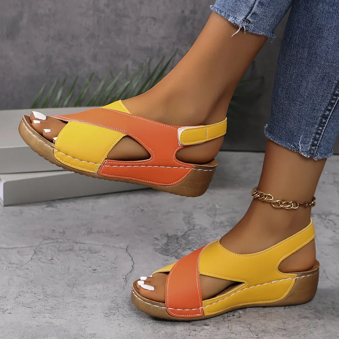 Jane Orthopedic Sandals