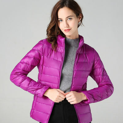 Lightweight jacket for women