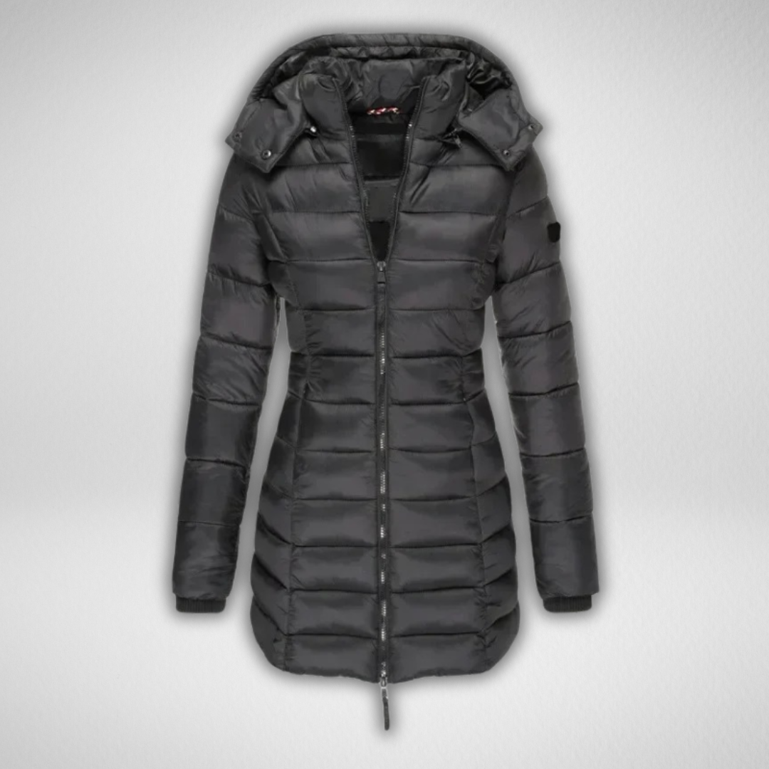 Bernadith Padded Winter Coat