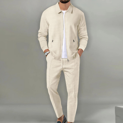 Noah - Casual Slim-Fit Set