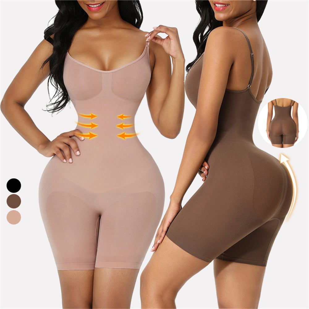 Qamorra® Snatch Full Bodysuit