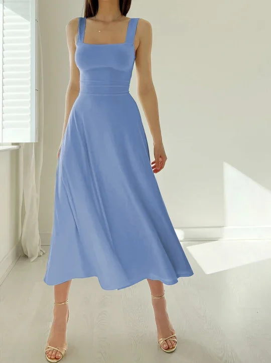 Audrey Midi Dress