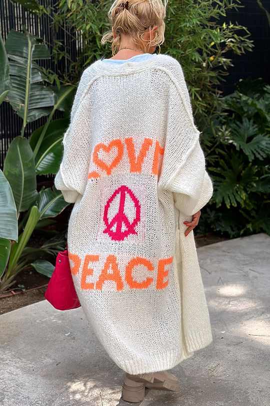 Love & Peace Vibe Vest