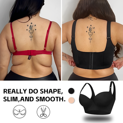 Qamorra® Push-Up Shape Bra