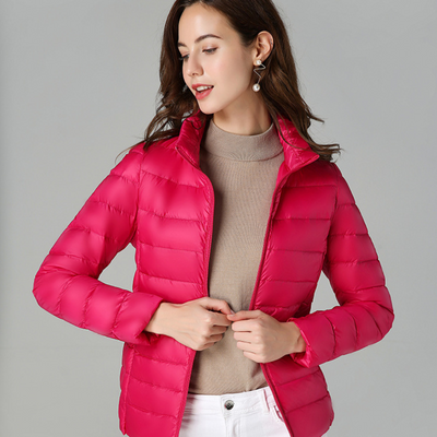 Lightweight jacket for women