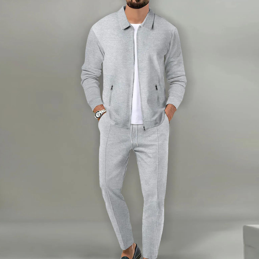 Noah - Casual Slim-Fit Set