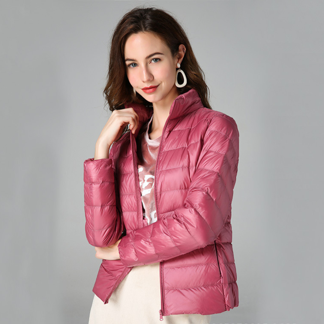 Lightweight jacket for women