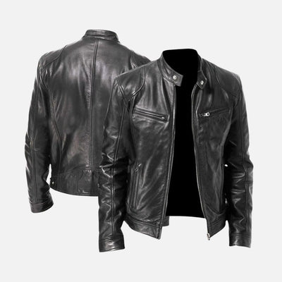 Noah Timeless Leather Jacket