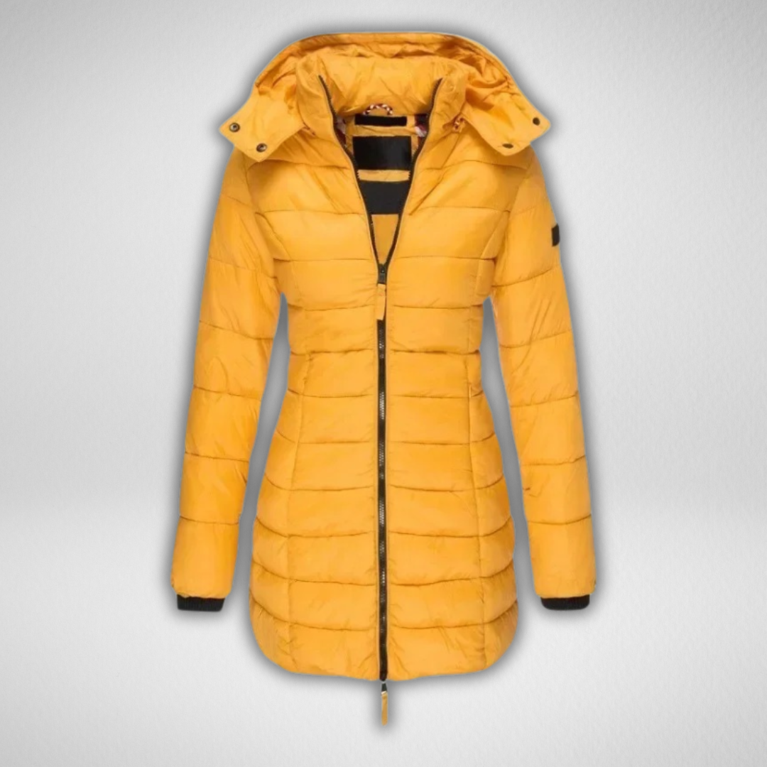 Bernadith Padded Winter Coat