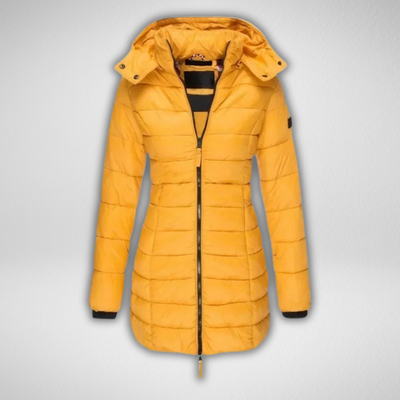 Bernadith Padded Winter Coat