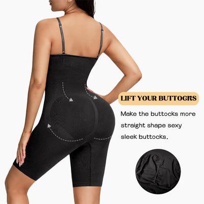 Qamorra® Snatch Full Bodysuit