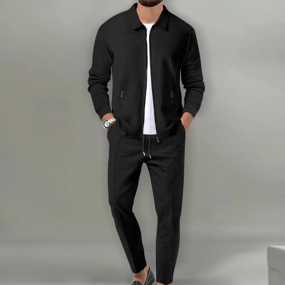 Noah - Casual Slim-Fit Set