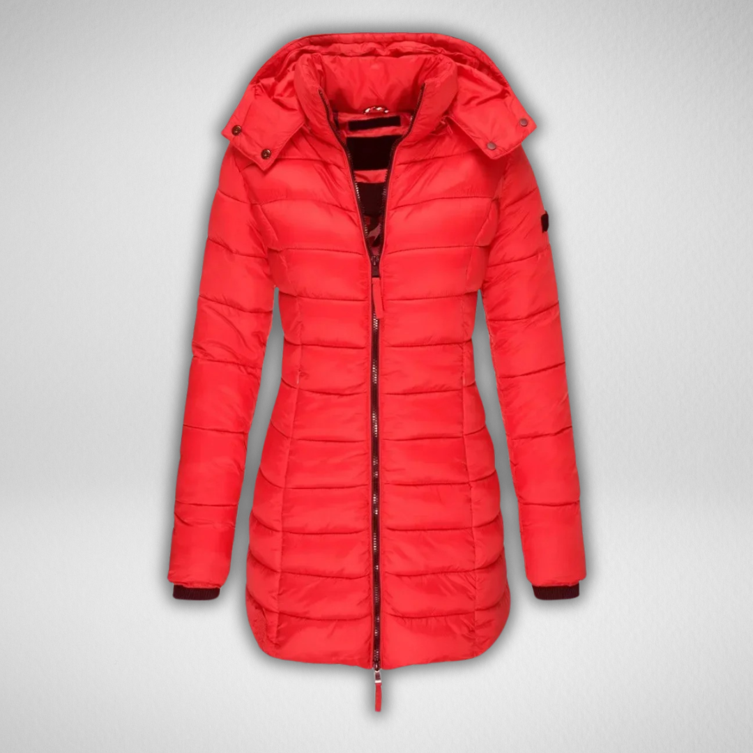 Bernadith Padded Winter Coat