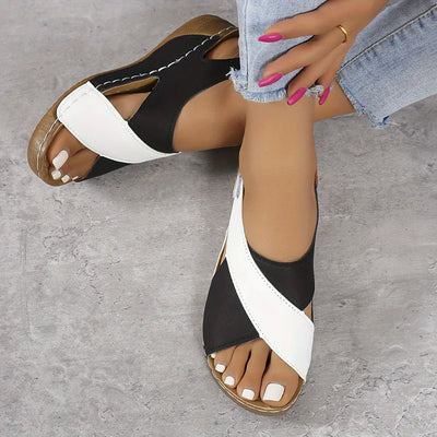 Jane Orthopedic Sandals