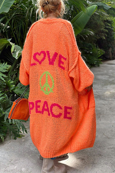 Love & Peace Vibe Vest