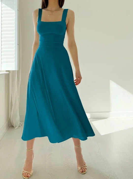 Audrey Midi Dress