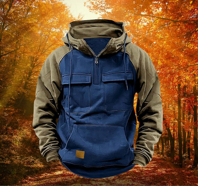 Adrian - The Hoodie for Outdoor Use