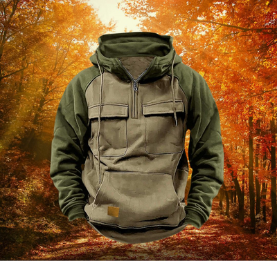 Adrian - The Hoodie for Outdoor Use