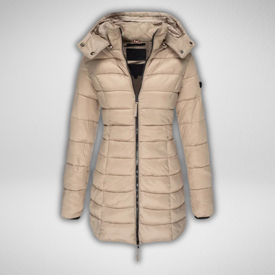 Bernadith Padded Winter Coat