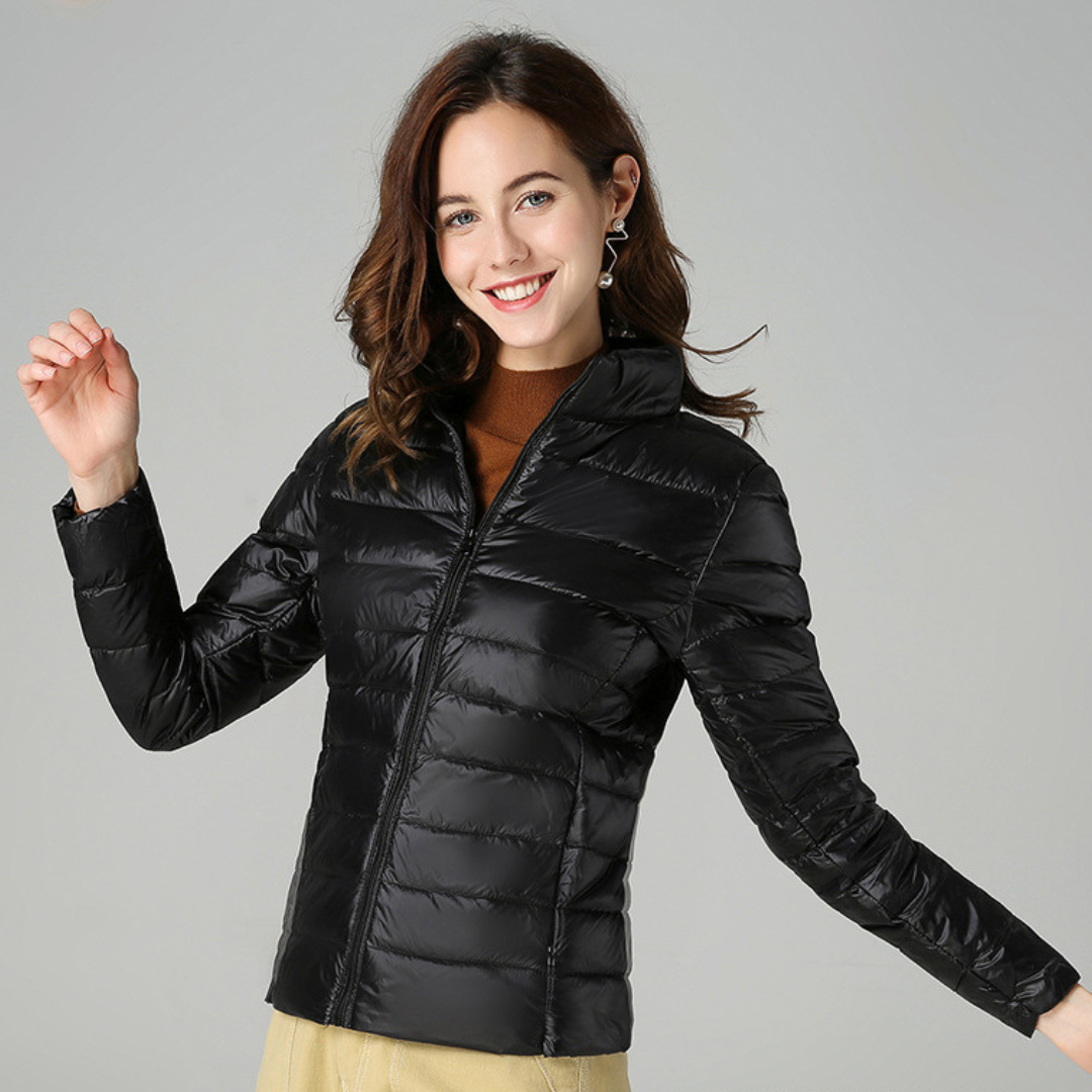 Lightweight jacket for women