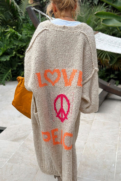 Love & Peace Vibe Vest