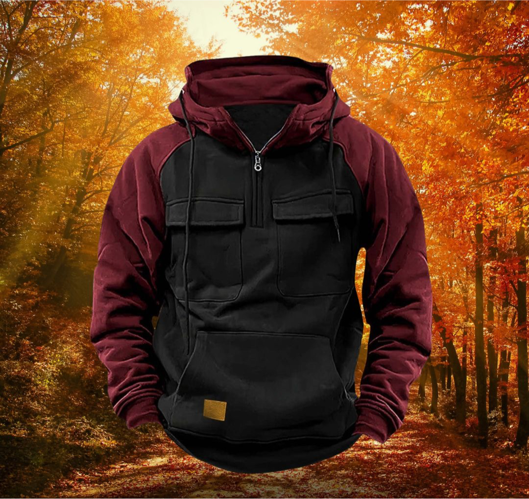 Adrian - The Hoodie for Outdoor Use