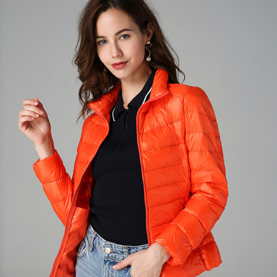 Lightweight jacket for women