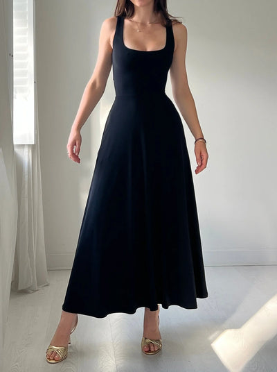 Audrey Midi Dress