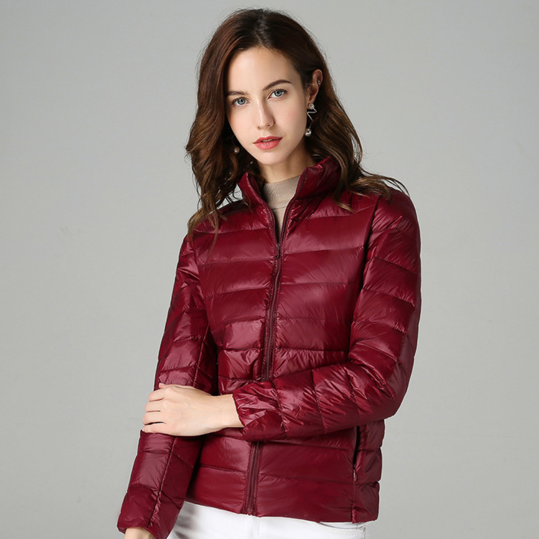 Lightweight jacket for women