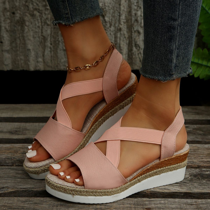 Emma Platform Sandals