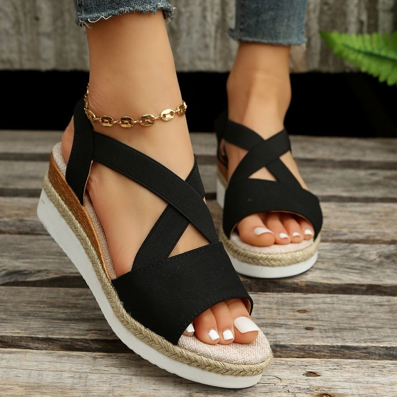 Emma Platform Sandals