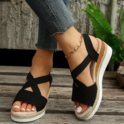 Emma Platform Sandals