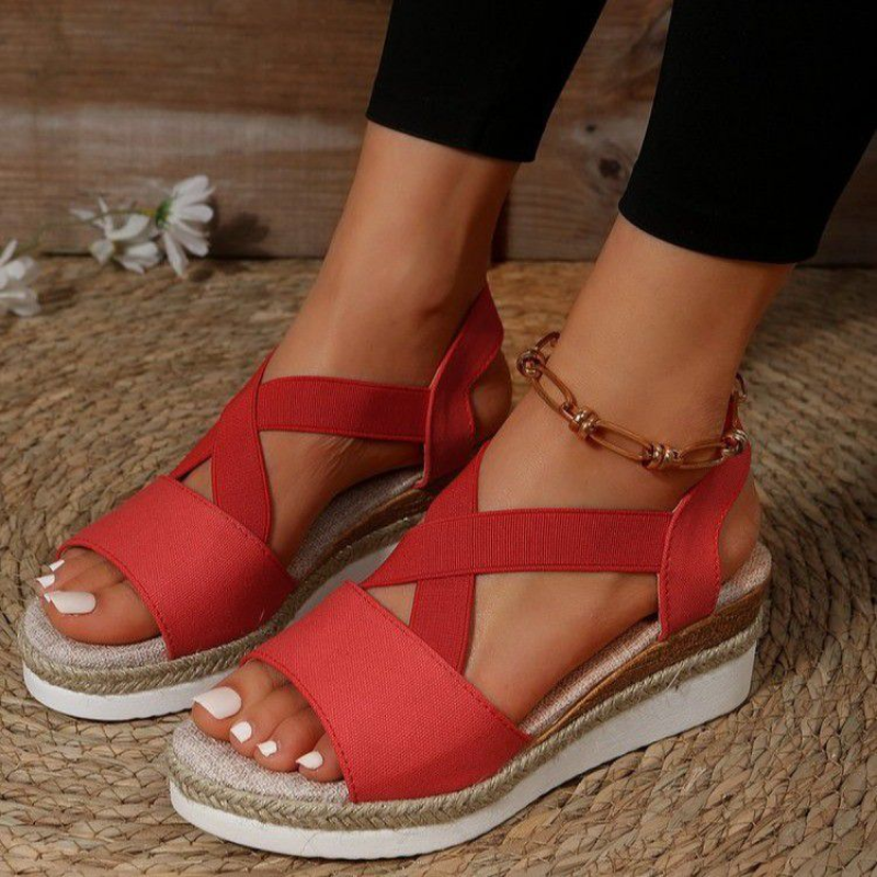 Emma Platform Sandals