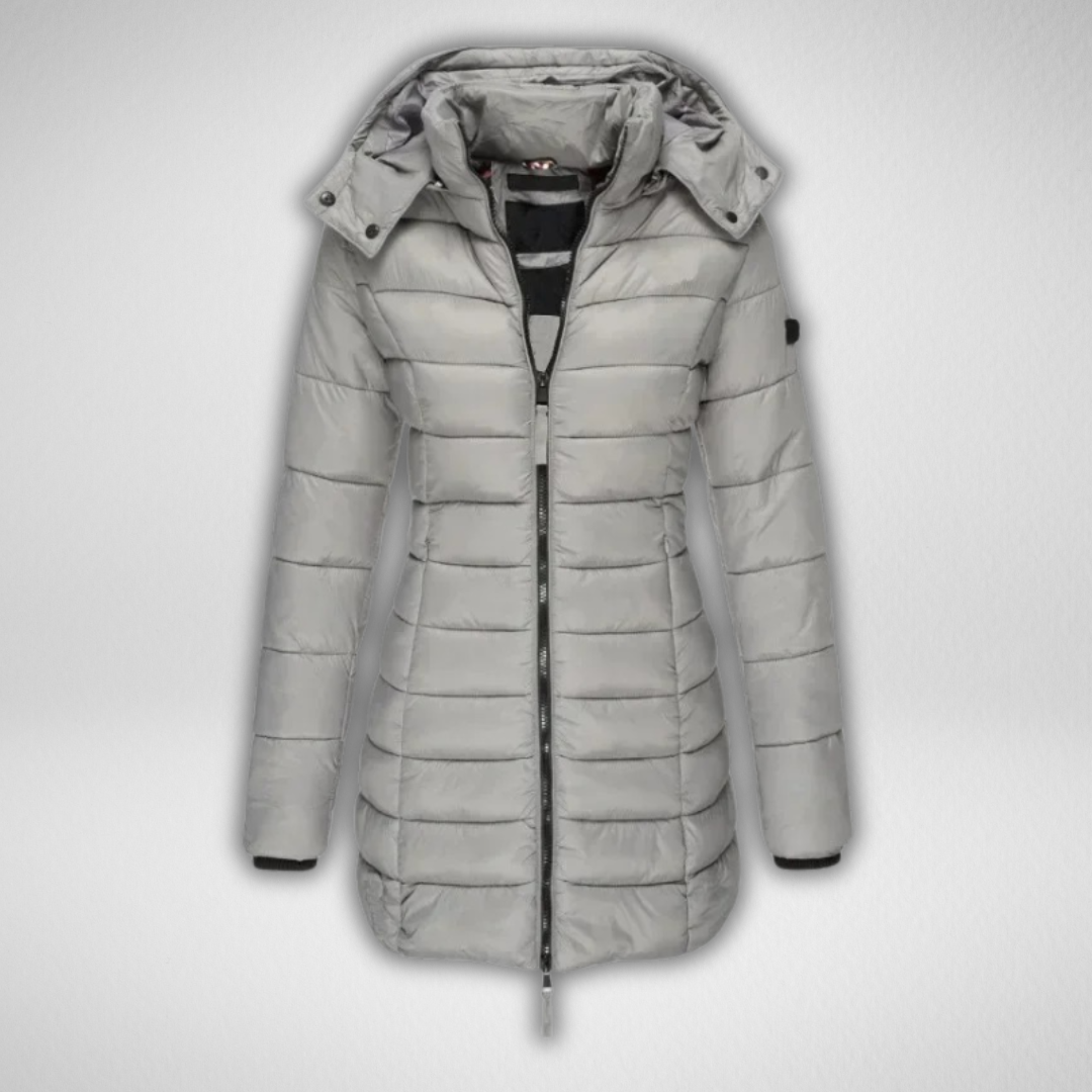 Bernadith Padded Winter Coat