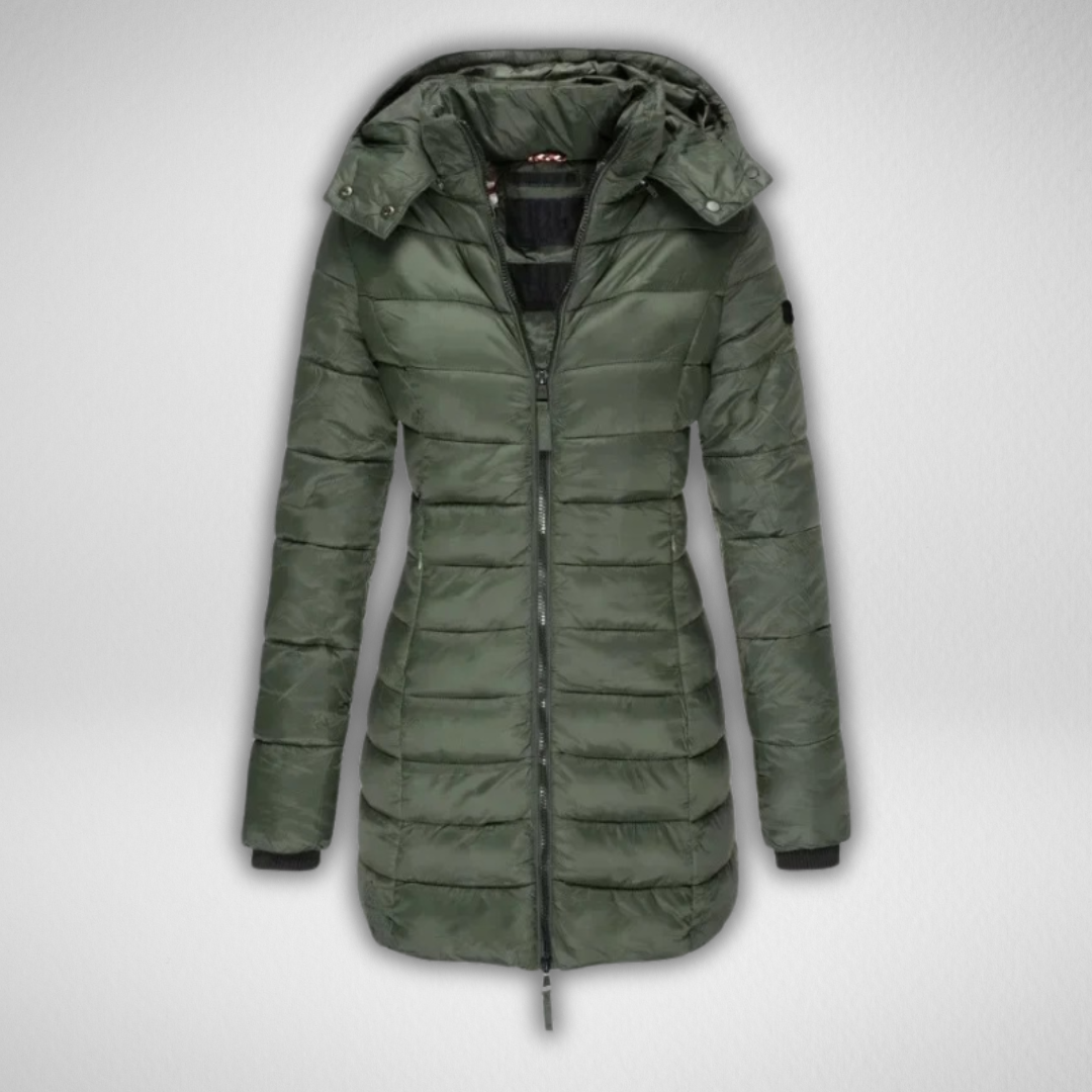 Bernadith Padded Winter Coat