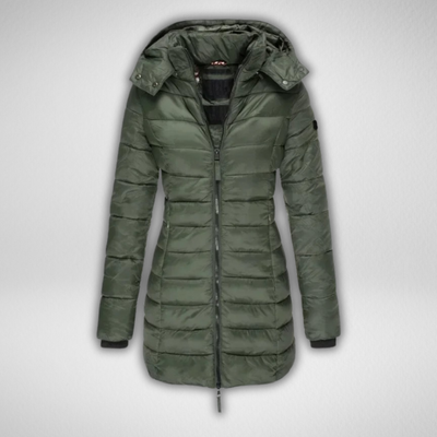 Bernadith Padded Winter Coat