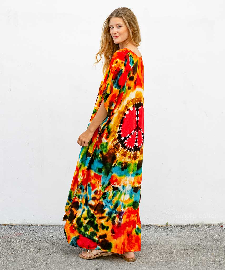 Arabella™ - LOOSE, CASUAL CAFTAN