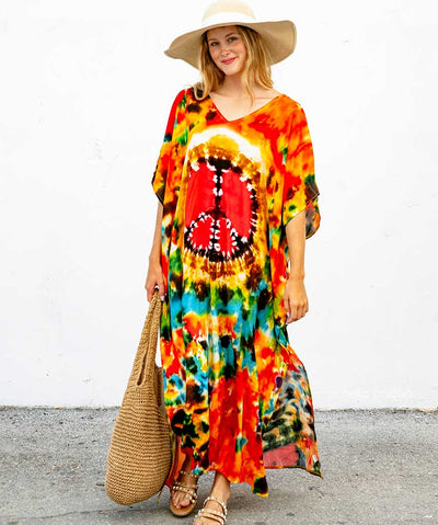 Arabella™ - LOOSE, CASUAL CAFTAN