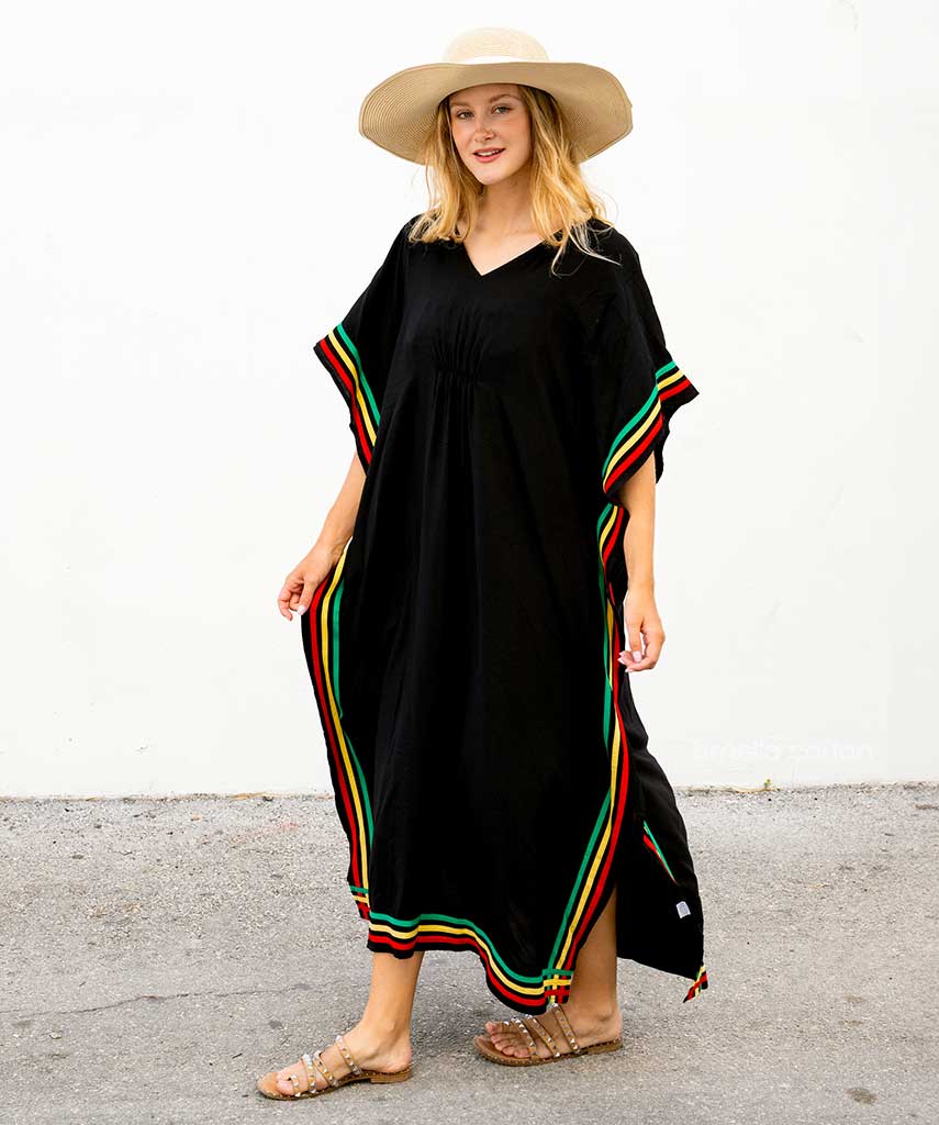 Elara™ - LOOSE, CASUAL CAFTAN